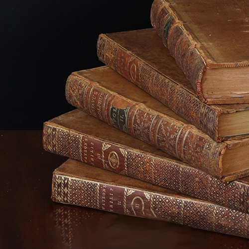 Books, Manuscripts and Maps